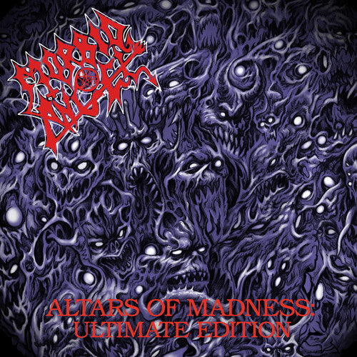 Morbid Angel: Altars Of Madness