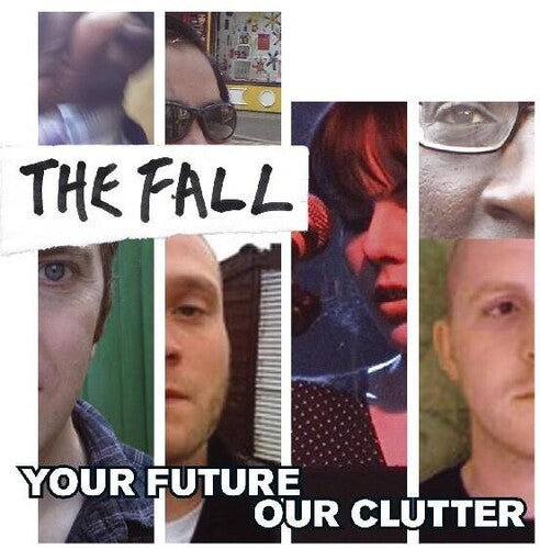 Fall: Your Future Our Clutter
