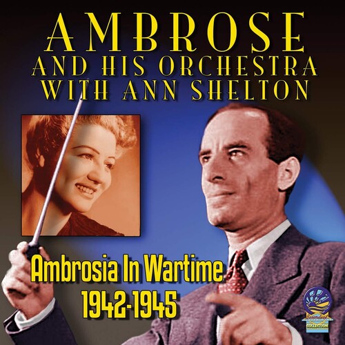 Ambrose / Shelton, Ann: Ambrosia In Wartime