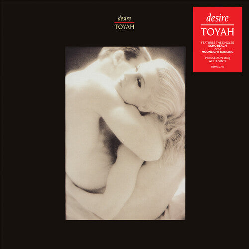 Toyah: Desire [180-Gram White Colored Vinyl]