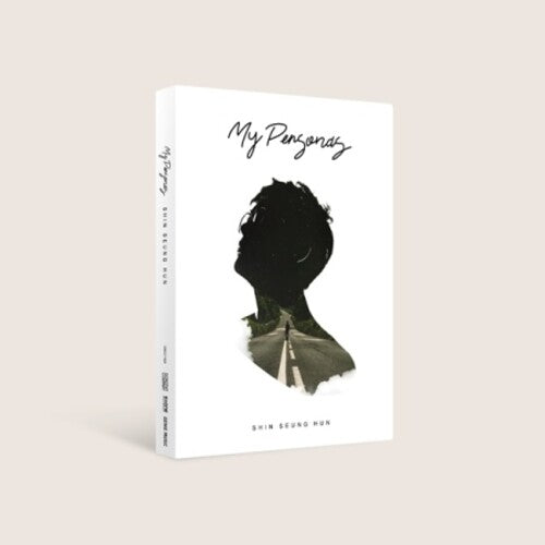 Shin Seung Hun: My Personas (Incl. 40pg. Booklet)