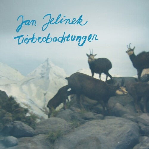 Jelinek, Jan: Tierbeobachtungen