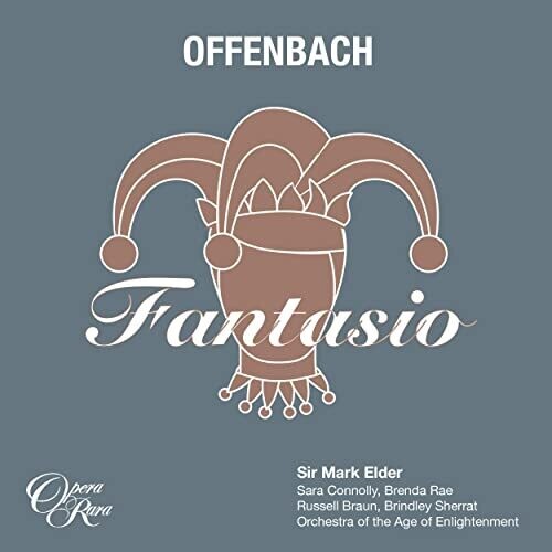 Elder, Mark: Offenbach: Fantasio