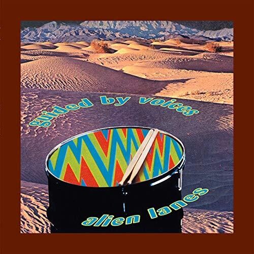 Guided by Voices: Alien Lanes