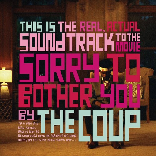 Coup: Sorry to Bother You (Original Soundtrack)