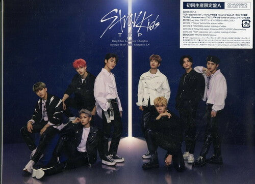 Stray Kids: Top (Japanese Version) (Limited A)