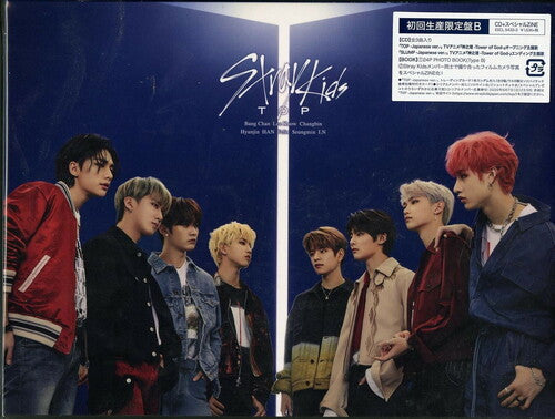 Stray Kids: Top (Japanese Version) (Limited B)