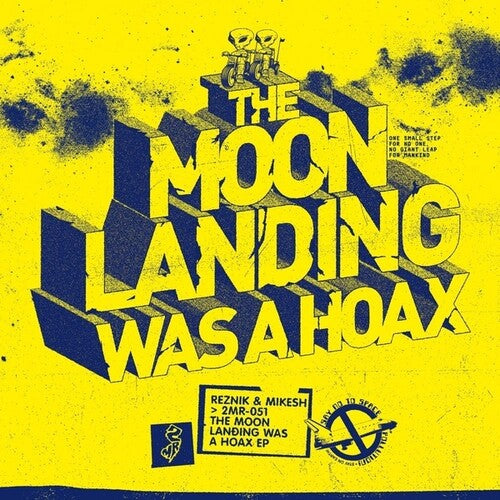 Reznik & Mikesh: The Moon Landing Was A Hoax