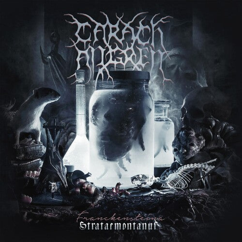 Carach Angren: Frankensteina Strataemontanus