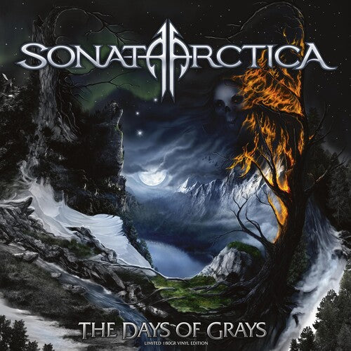 Sonata Arctica: Days Of Grays