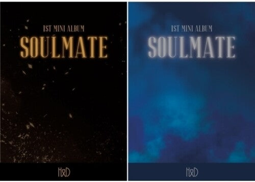 H&D: Soulmate (incl. 80pg Booklet, Sticker, Photocard, Standing Photo + Message Card)