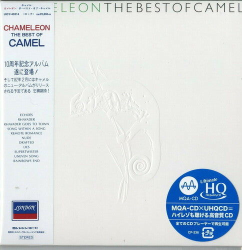 Camel: Chameleon: The Best Of Camel (Remastered UHQCD - Paper Sleeve)