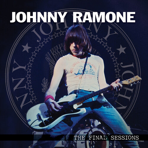 Ramone, Johnny: Final Sessions - Limited Edition Red Vinyl