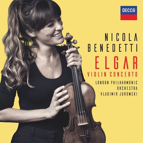 Benedetti, Nicola / Jurowski / London Phil Orch: Elgar Violin Concerto