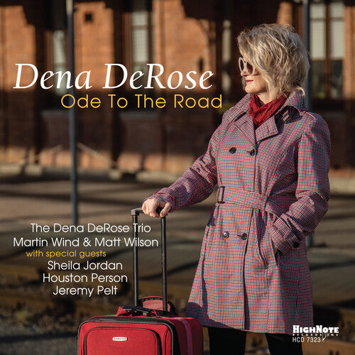 Derose, Dena: Ode To The Road