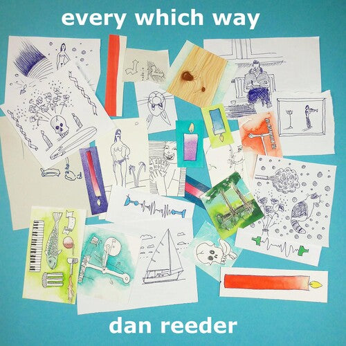 Reeder, Dan: Every Which Way
