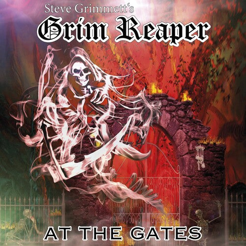 Steve Grimmett's Grim Reaper: At The Gates