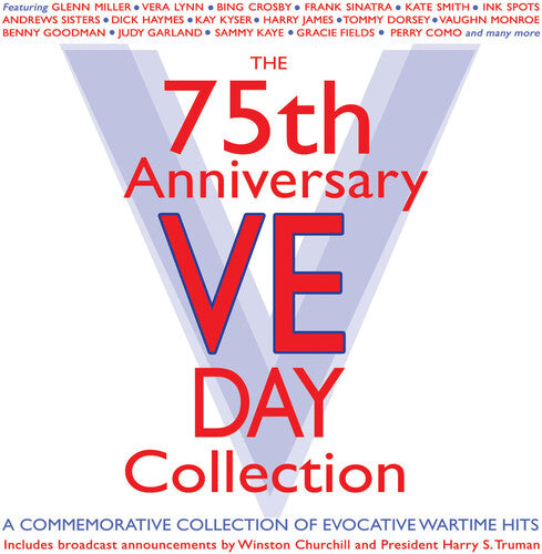 75th Anniversary Ve Day Collection / Various: 75th Anniversary Ve Day Collection (Various Artists)