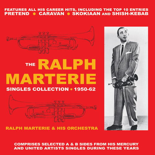 Marterie, Ralph: Singles Collection 1950-62