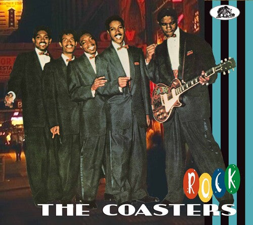 Coasters: Rock