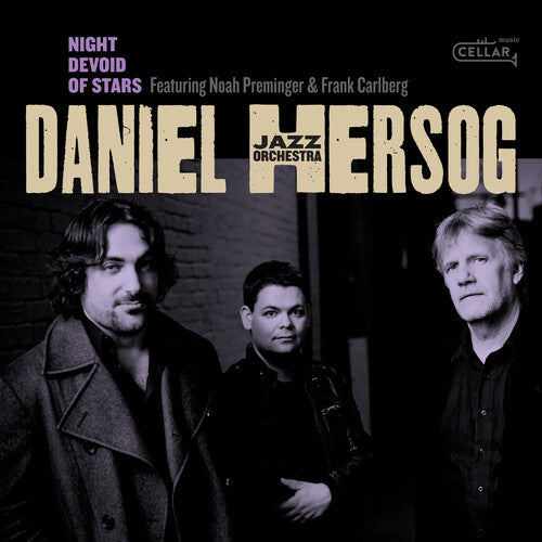 Hersog, Daniel Jazz Orchestra: Night Devoid Of Stars