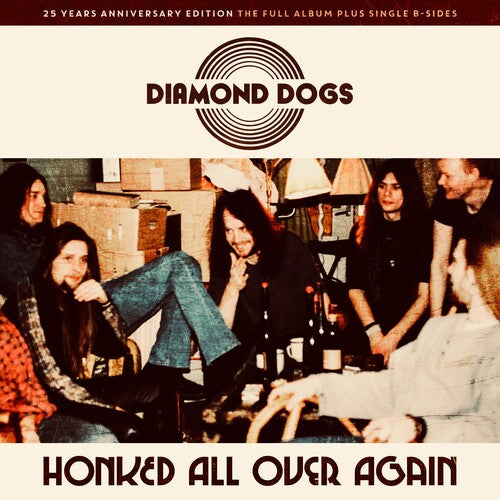 Diamond Dogs: Honked All Over Again