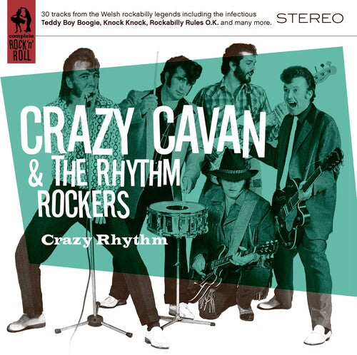 Crazy Cavan & Rhythm Rockers: Crazy Rhythm