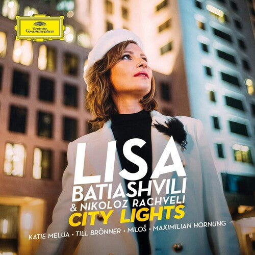 Batiashvili, Lisa / Rachveli, Nikoloz: City Lights