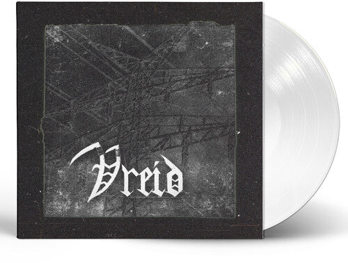 Vreid: Kraft (White Vinyl)