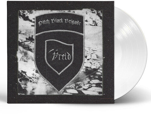 Vreid: Pitch Black Brigade (White Vinyl)