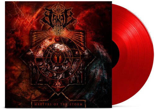 Scarab: Martyrs Of The Storm (Red Vinyl)