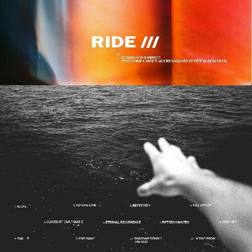 Ride: Clouds In The Mirror (This Is Not A Safe Place reimagined by Petr    Aleksander)