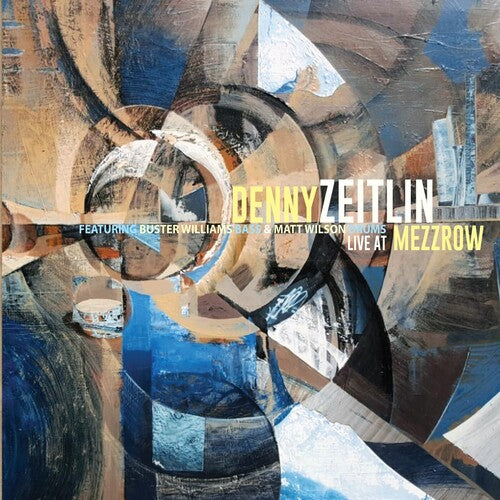 Zeitlin, Denny: Live At Mezzrow