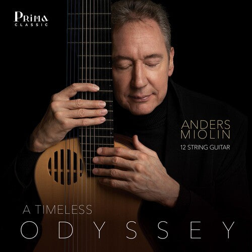 Miolin, Anders: Timeless Odyssey