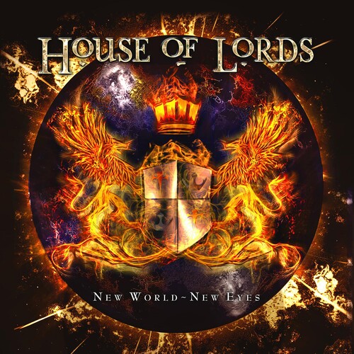 House of Lords: New World - New Eyes