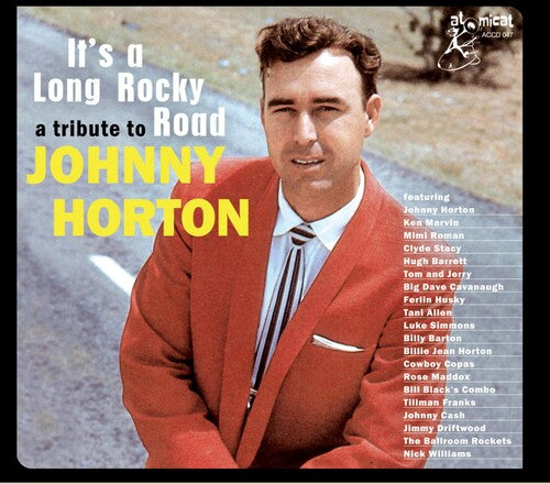 Tribute to Johnny Horton: It's a Long Rocky / Var: Tribute To Johnny Horton: It's A Long Rocky Road (Various Artists)