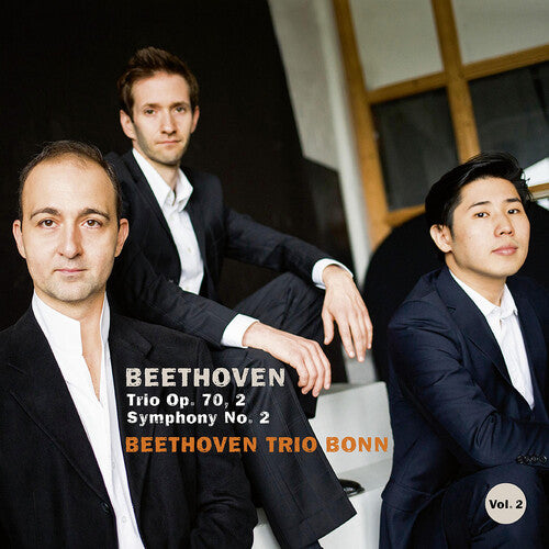 Beethoven: Trio 70 2