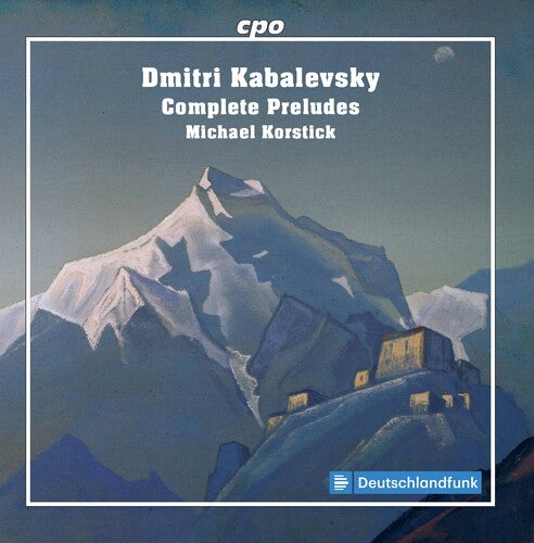 Kabalevsky / Korstick: Complete Preludes