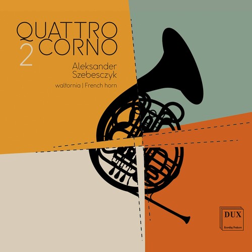 Quattrocorno 2 / Various: Quattrocorno 2