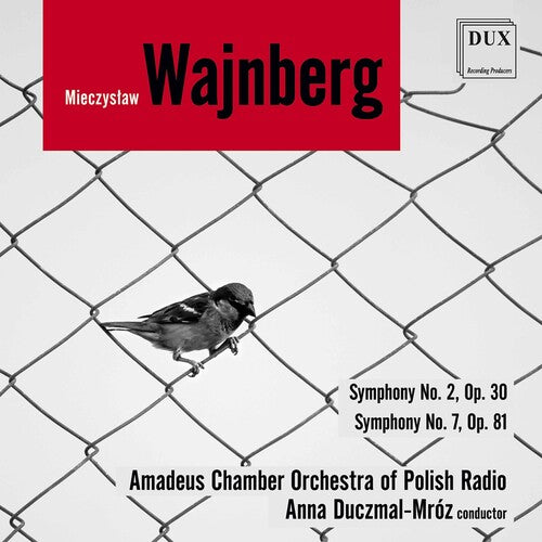 Weinberg / Duczmal-Mroz: Symphonies 2 & 7