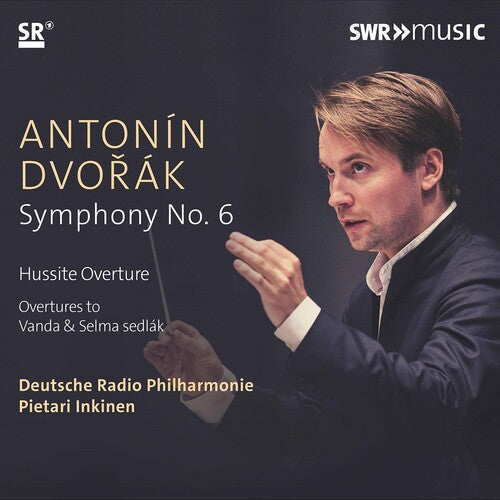 Dvorak / Deutsche Radio Philharmonie / Inkinen: Complete Symphonies 5