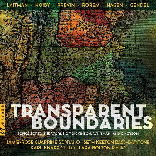 Transparent Boundaries / Various: Transparent Boundaries