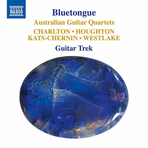 Charlton / Guitar Trek: Bluetongue