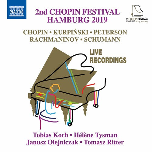 2nd Chopin Festival Hamburg / Various: 2nd Chopin Festival Hamburg