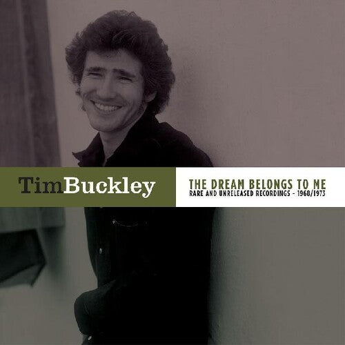 Buckley, Tim: The Dream Belongs To Me