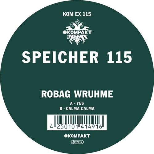 Wruhme, Robag: Speicher 115