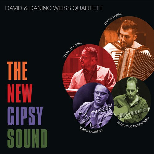 Weiss, David & Danino: New Gipsy Sound