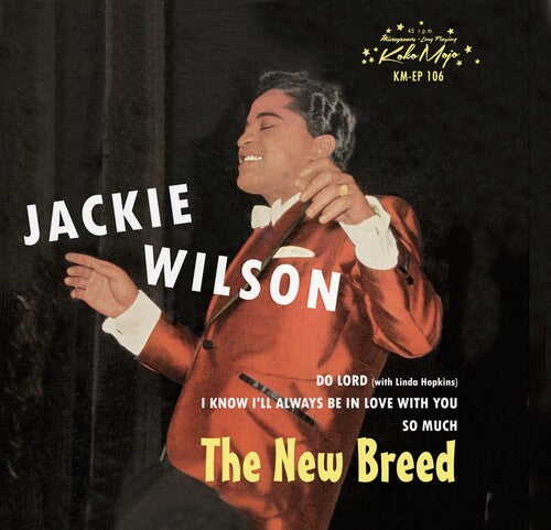 Wilson, Jackie: New Breed