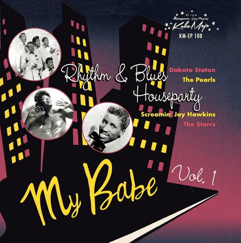 My Babe: Rhythm & Blues House Party 1 / Various: My Babe: Rhythm & Blues House Party 1 (Various Artists)