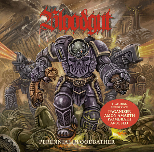 Bloodgut: Perennial Bloodbather